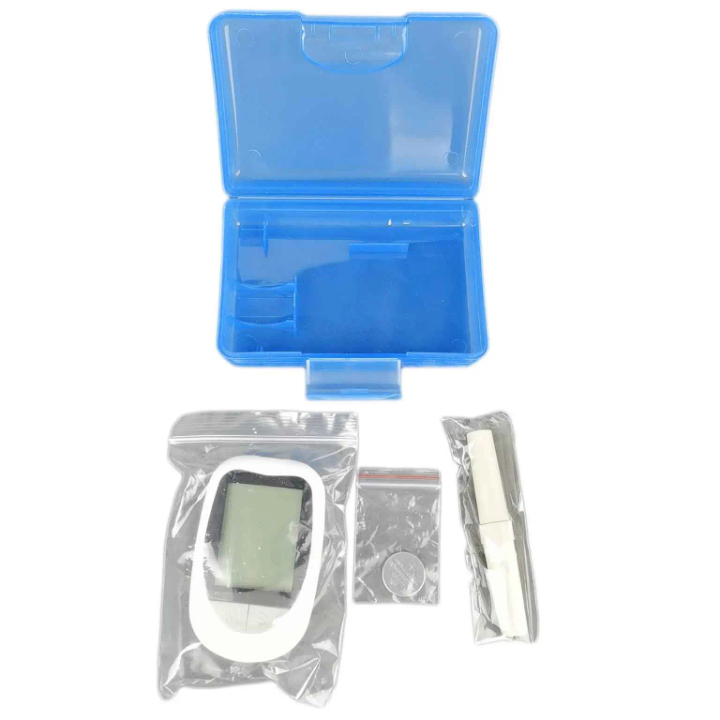 Ne laissez plus le diabète vous surprendre — Testez votre taux de sucre en 1 minute !