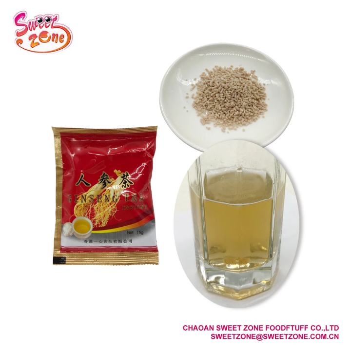 « Ginseng Thé – La Boisson Qui Redonne Force, Énergie et Performance 💪🔥 »