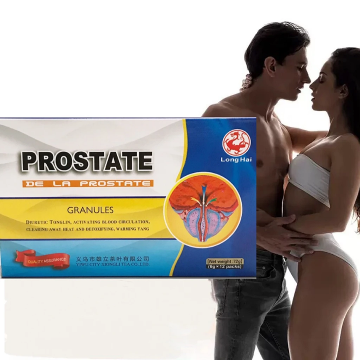 Retrouvez la puissance d’un vrai homme avec le thé PROSTATE – De la Prostate ! Santé, vigueur et confiance retrouvées ! ⚡🍃