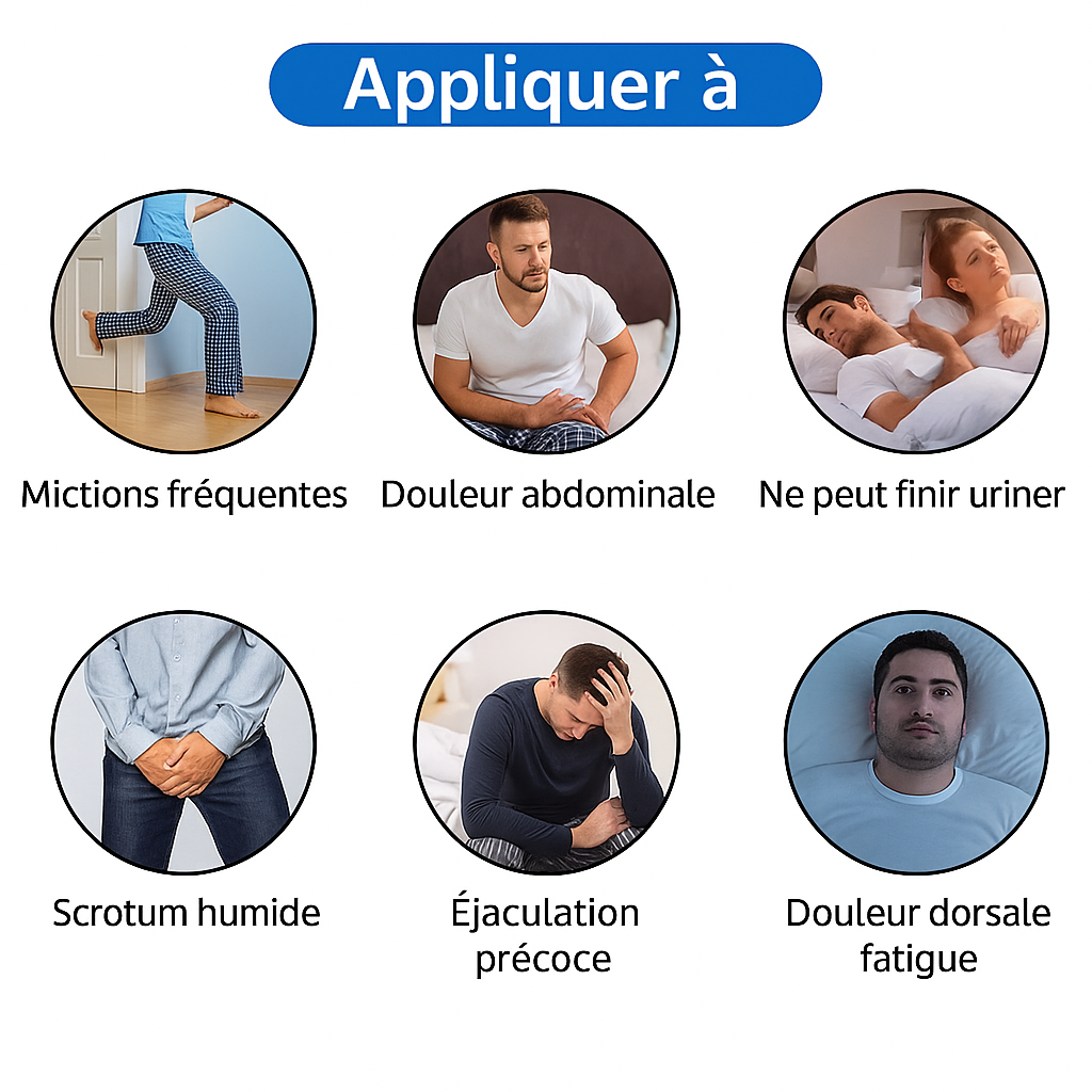 " Finis la prostate avec douceur — une crème rapide et efficace à la maison ! 🌿✨"