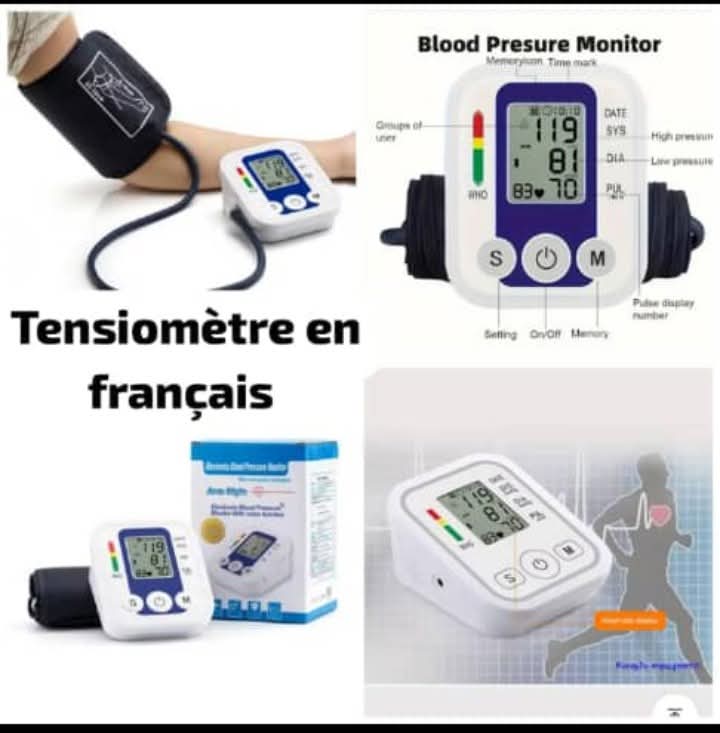 TENSIOMETRE MEDICALLE