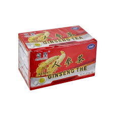 « Ginseng Thé – La Boisson Qui Redonne Force, Énergie et Performance 💪🔥 »
